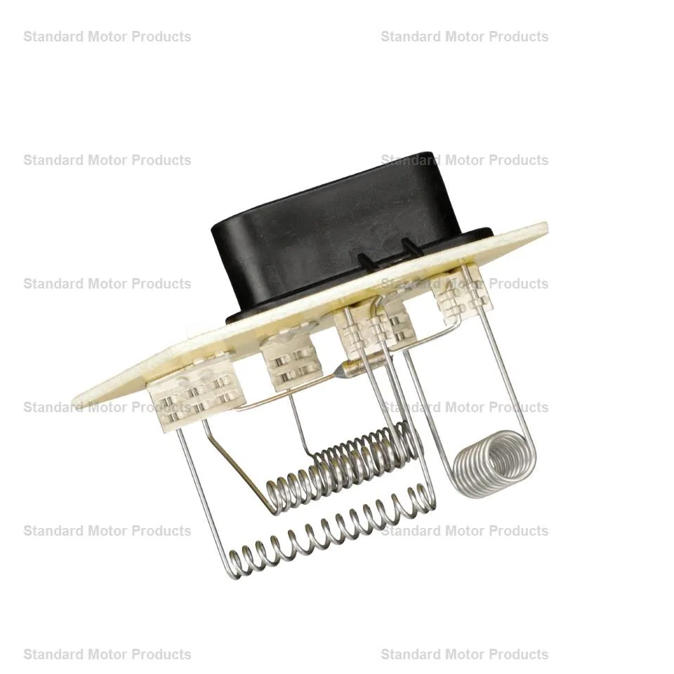 RU-61 – STANDARD IGN Heater Fan Motor Resistor, OE Replacement - view 2
